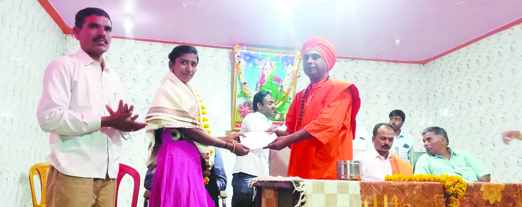 ಪ್ರಥಮ, ದ್ವಿತೀಯ ಪಿಯುಸಿ ವಿದ್ಯಾರ್ಥಿಗಳಿಗೆ ಸನ್ಮಾನ ಕಾರ್ಯಕ್ರಮ